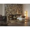 Komar Photo Mural Stone Wall 368x254 cm 8-727