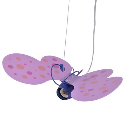 Kid's Bedroom Butterfly Model Pendant/Ceiling Light/Lamp Fixture
