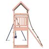 vidaXL Outdoor Playset Solid Wood Douglas