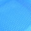 vidaXL Pool Cover Blue 356 cm PE