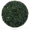 vidaXL Artificial Boxwood Balls 2 pcs 52 cm