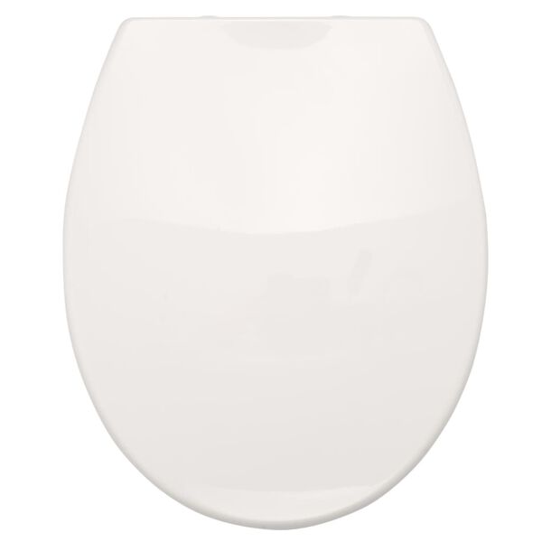 RIDDER Toilet Seat Miami White