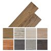 vidaXL Self-adhesive PVC Flooring Planks 5.21 m? 2 mm Walnut Brown