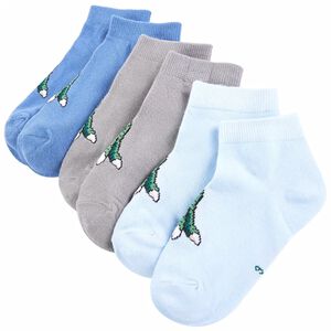 vidaXL Kids'Socks 5 Pairs EU 30-34