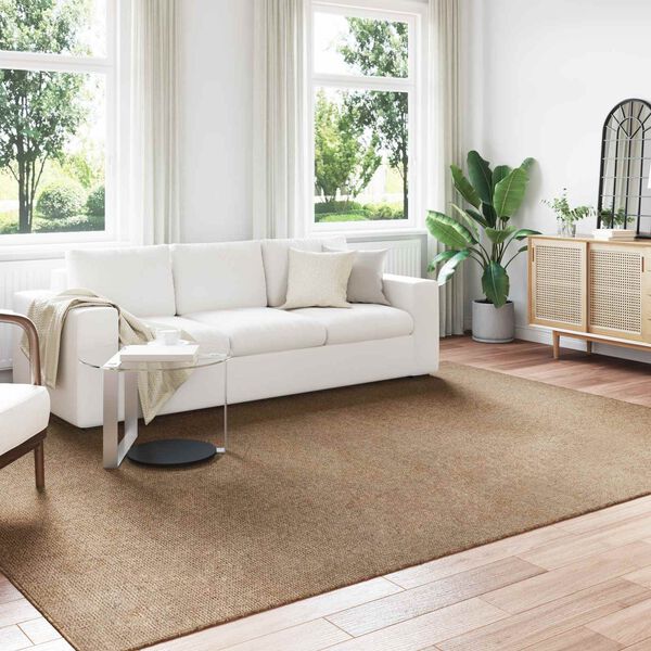 vidaXL Area Rugs Rectangular Natural 340 x 240 cm