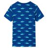 Kids' T-shirt Dark Blue 140