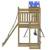 vidaXL Outdoor Playset Impregnated Wood Pine