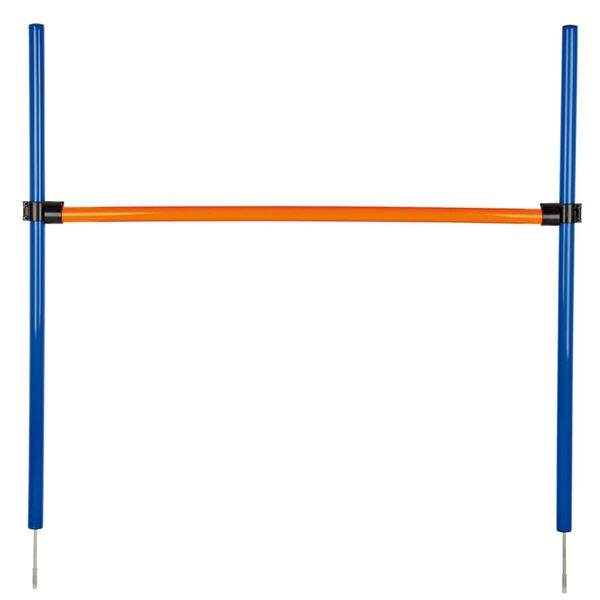 TRIXIE Agility Hurdle 123x115 cm Plastic 3207
