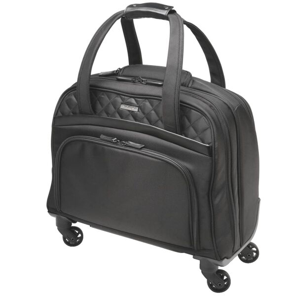 Kensington Laptop Suitcase Bag Executive Contour 2.0