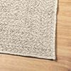 vidaXL Rug ZIZUR Cream 160x230 cm Jute Look Indoor and Outdoor