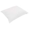 vidaXL Winter Duvet with Pillow 3 pcs White Microfiber
