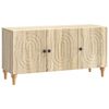 vidaXL TV Cabinet 99 x 34.5 x 50 cm Sonoma Oak Engineered Wood