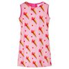 Kids' Dress Bright Pink 92
