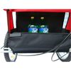 vidaXL Bike Trailer for Children