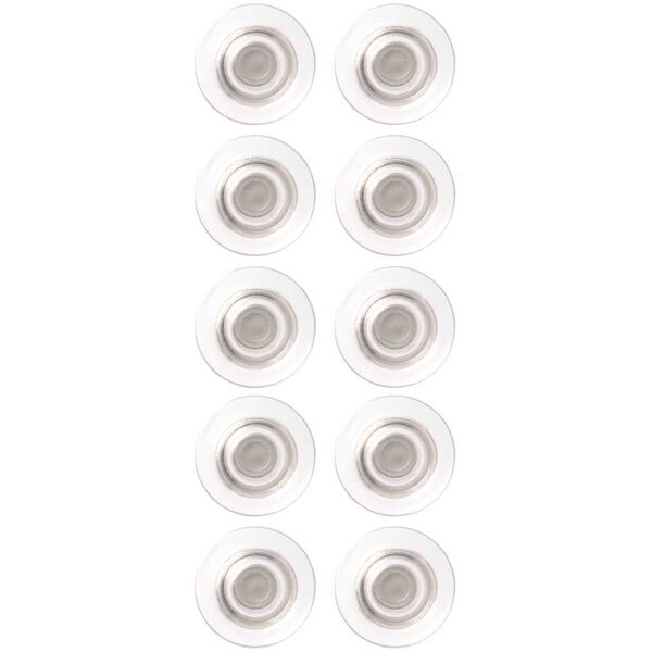 Nobo Glass Whiteboard Magnets 32 mm 10 pcs