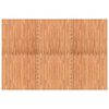 vidaXL Puzzle Exercise Mats 12 pcs Brown 4.32 ㎡ EVA Foam