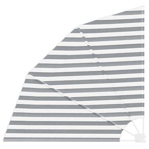 vidaXL Balcony Privacy Screen 140 x 140 cm Polyester