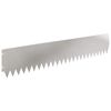 vidaXL Lawn Edging 20 pcs 103 x 20 cm Steel Silver