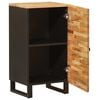 vidaXL Side Cabinet Plain
