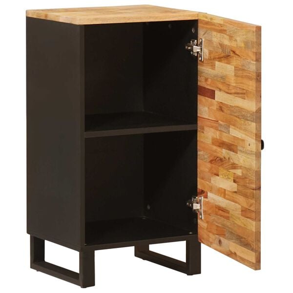 vidaXL Side Cabinet Plain