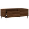 vidaXL Coffee Table Brown Oak 90x50x36.5 cm Engineered Wood