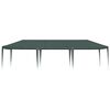 vidaXL Professional Party Tent 4x9 m Green 90 g/m²