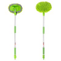 ProPlus Washing Brush Chenille with Telescopic Handle 1.65 m 150650