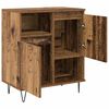 vidaXL Sideboard Old Wood 60 x 35 x 70 cm