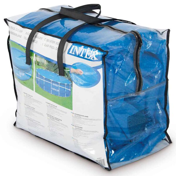 Intex Solar Pool Cover Round 244 cm