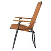 Bo-Camp Folding Camping Chair Jefferson Clay