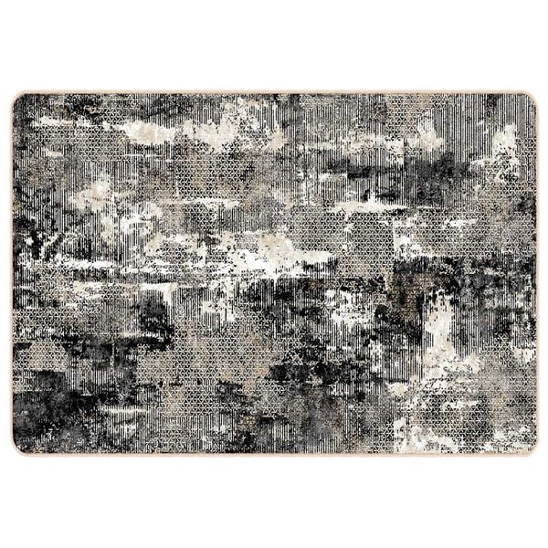 vidaXL Rug Washable Multicolour 160x230 cm
