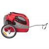 PetSafe Dog Bike Trailer Happy Ride M Red