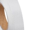 vidaXL Reflective Tape White 2.5 cmx50 m PVC