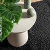 vidaXL Rug ZIZUR Anthracite 80x250 cm Jute Look Indoor and Outdoor