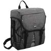 Willex Bicycle Pannier 1200 10 L Anthracite 13223