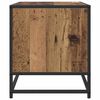vidaXL TV Units Old Wood 61 x 40 x 46 cm Engineered wood