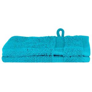vidaXL Guest Towel SOLUND Turquiose 550 gsm