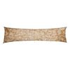 vidaXL Camouflage Net with Storage Bag 809x207 cm Sand