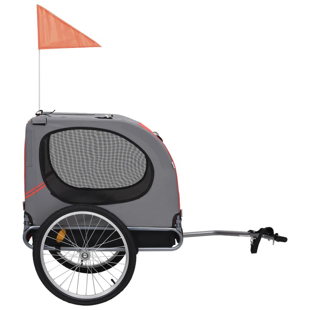 Thule shop dog trailer