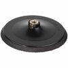 wolfcraft Easy-fix Backing Pad for Sandpaper 180 mm M14 5618000