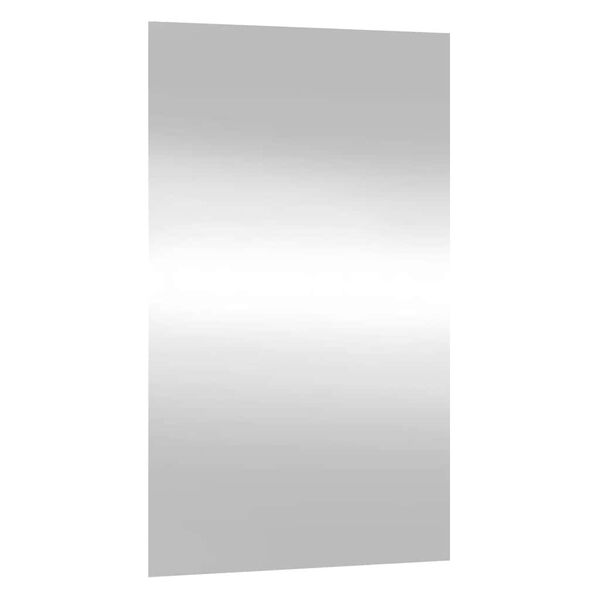 vidaXL Wall Mirror 50x80 cm Glass Rectangle
