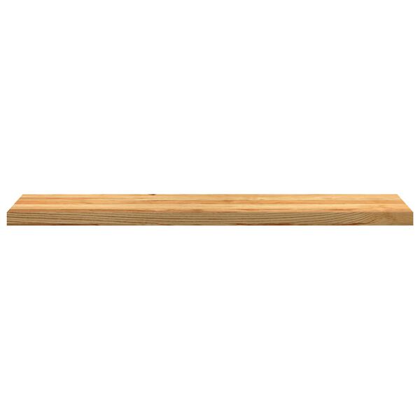 vidaXL Window Sills 2 pcs&nbsp;Light Brown 120x25x2 cm Solid Wood Oak