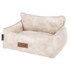 Scruffs & Tramps Dog Bed Kensington Size M 60x50 cm Cream