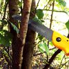 GR&Uuml;NTEK Folding Pruning Saw ZANDER 410 mm