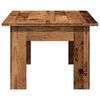 vidaXL Coffee Table Old Wood 100x60x42 cm Engineered Wood