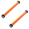 vidaXL Tubular Motors 2 pcs 50 Nm