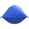 vidaXL Winter Pool Pillow Blue 380 x 180 x 140 cm PVC