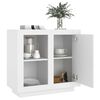 vidaXL Sideboard White