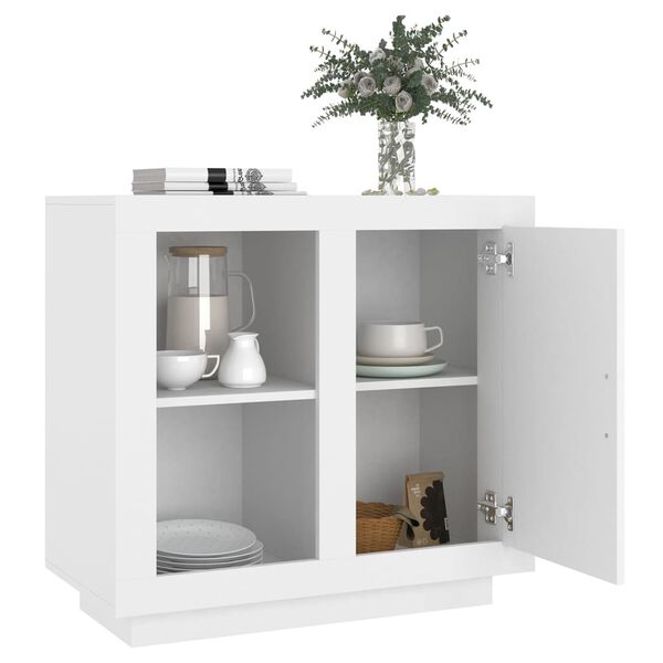 vidaXL Sideboard White