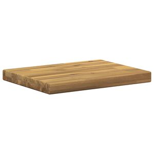 vidaXL Rectangular Table Top 40 x 20 x 3.2 cm Rectangular